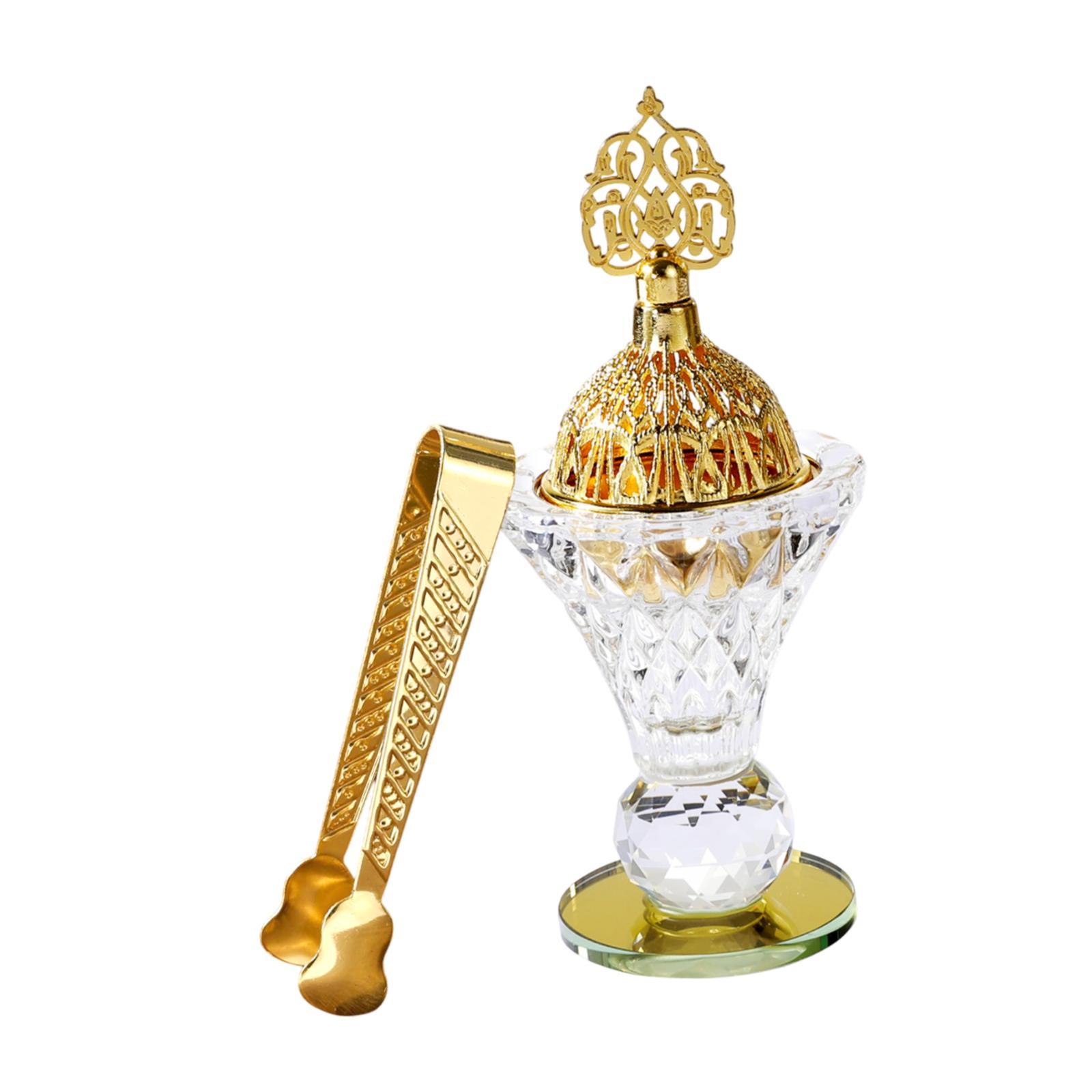 Home Fragrance Set Gift - Glas-Räucherstäbchenhalter-Set, Raumduft, Tragbare Dekorative Feiertagsgeschenk-Räuchervorrichtung