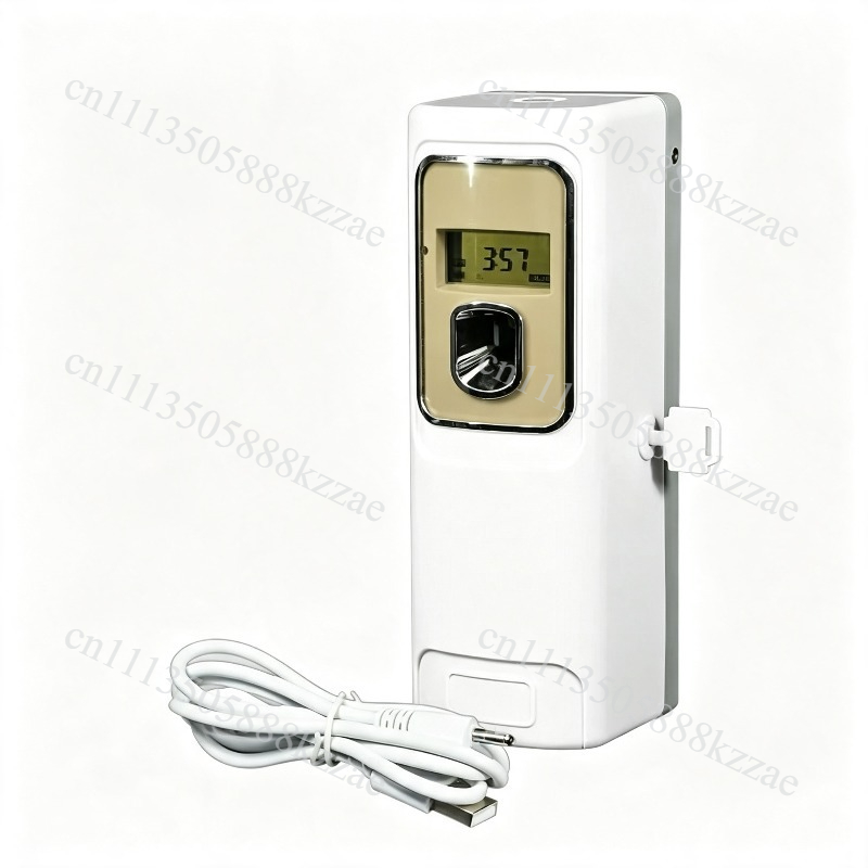 Home Fragrance Elements - Intelligenter Timer-Sprüh-Lufterfrischer für Hotel und Zuhause,