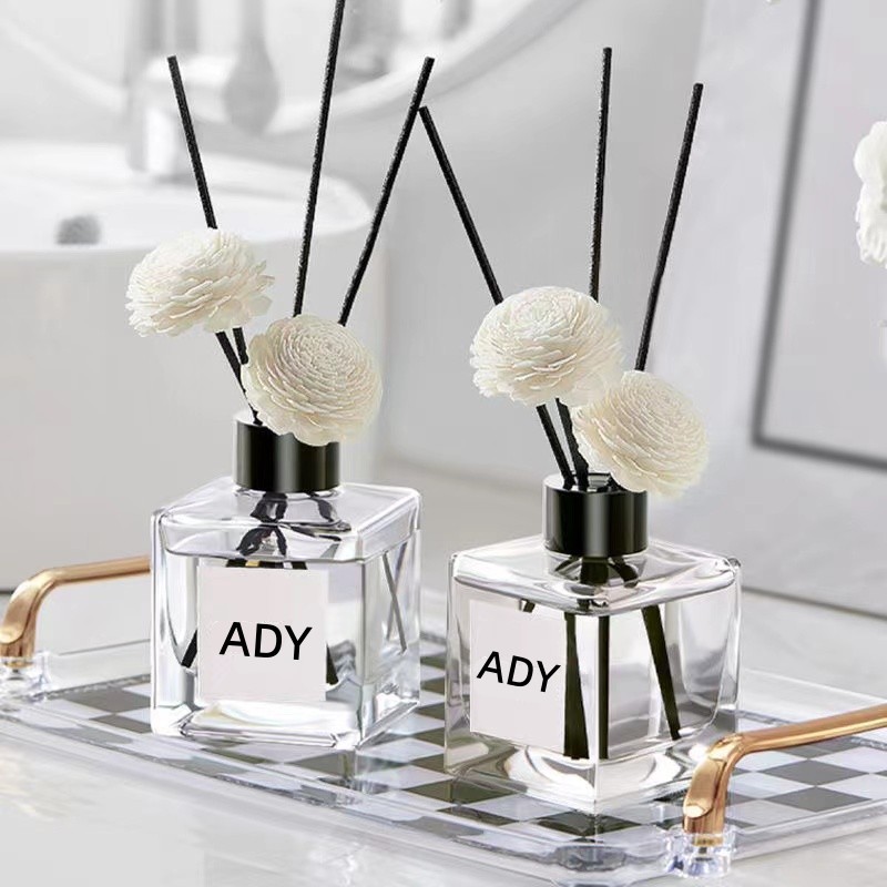 Home Fragrance Elements - 50ml Aroma-Diffusor-Öl für Zuhause und Auto,
