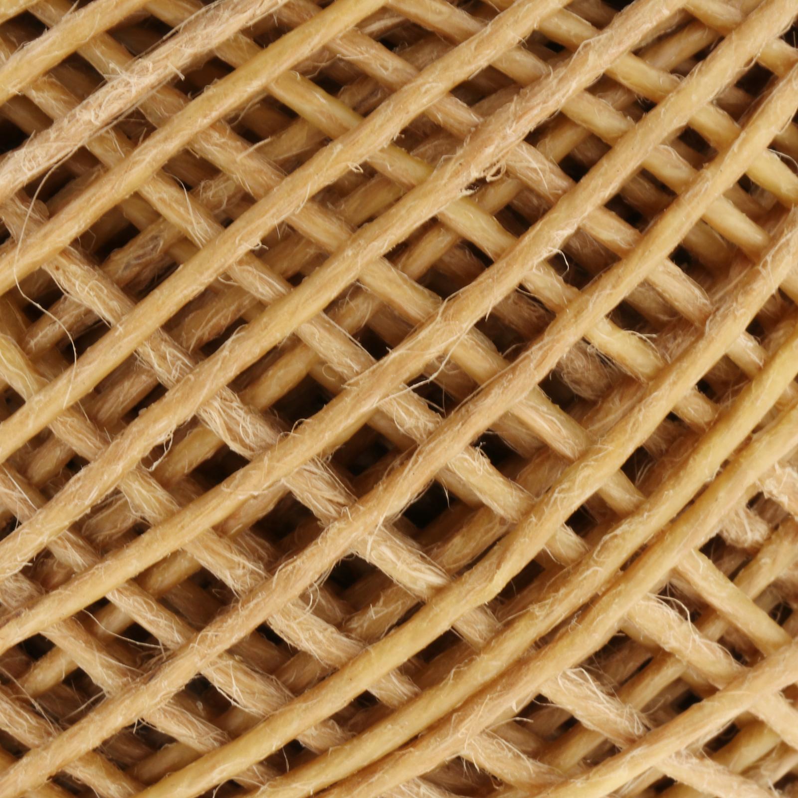 Beeswax Taper Candle - Kerzendocht aus Natürlichem Bienenwachs mit Hanfgewachster