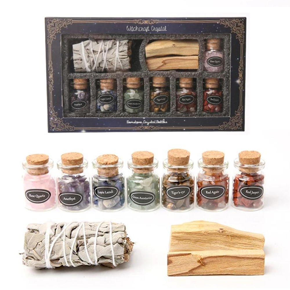 Home Fragrance Set Gift - Aroma therapie Geschenk box Set für
