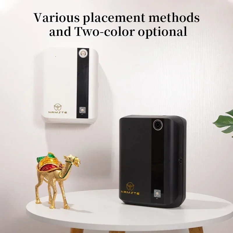 Home Fragrance Elements - Elektrischer Duftspender für Zuhause Parfüm Ätherische