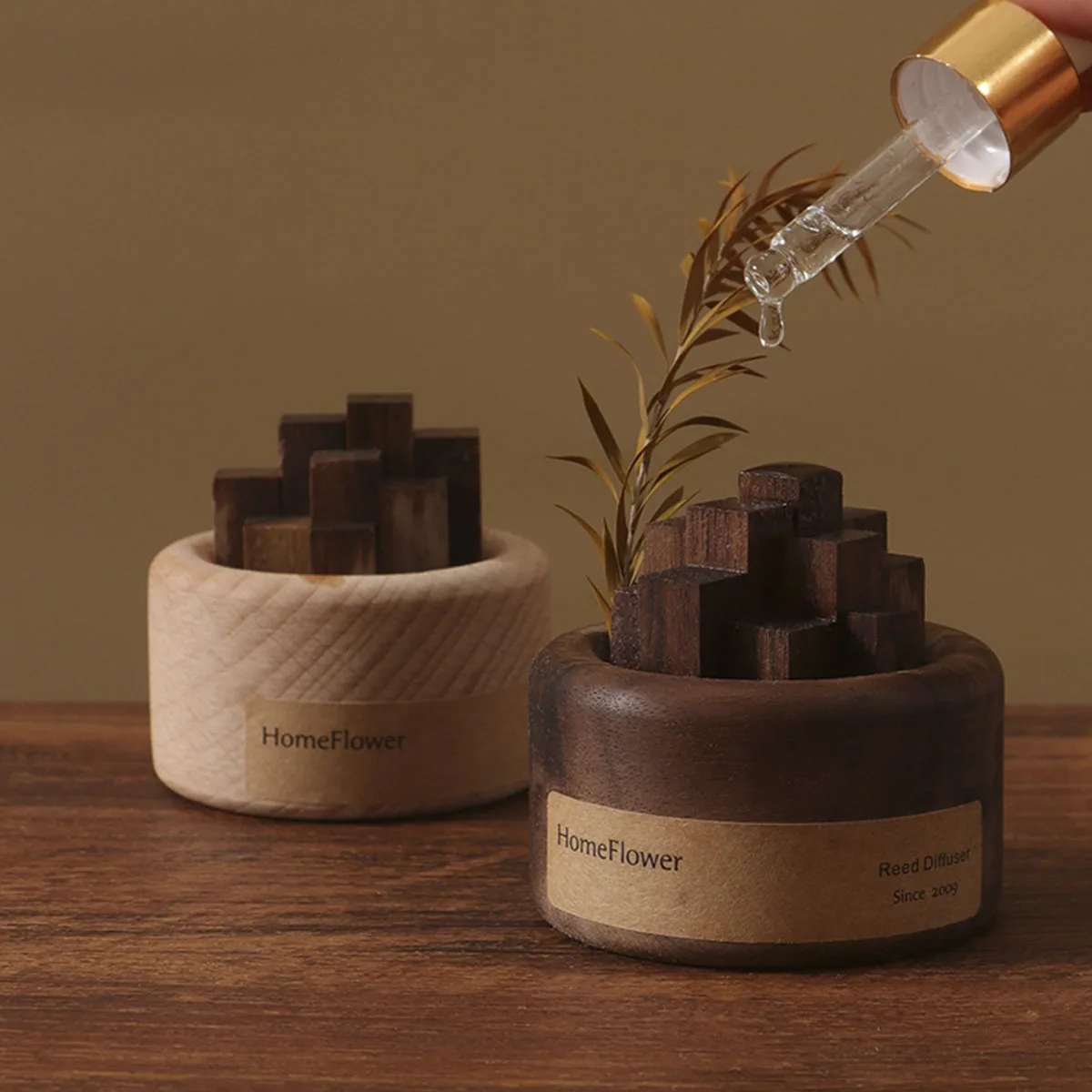 Home Fragrance Brand - 1 stücke Diffusor Home Duft kein