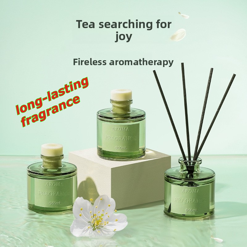 Home Fragrance Long Lasting - 50ml Wein-Aromatherapie-Öl Flammenloser Duftdiffusor Langanhaltender Duft