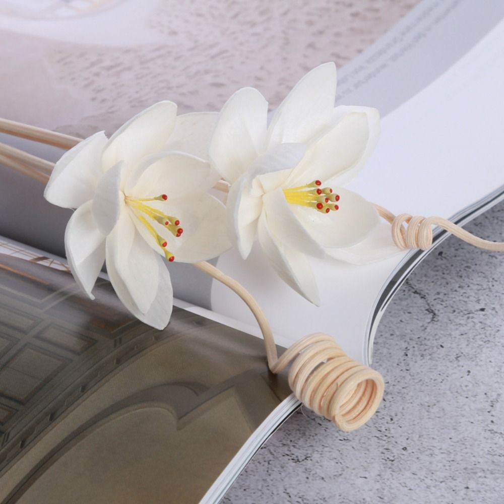 Home Fragrance Natural - Vielseitige 5cm Natürliche Handgemachte Duftstäbchen für