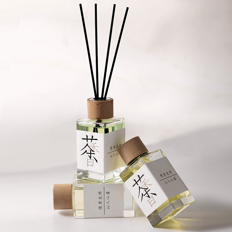 Home Fragrance Long Lasting - Teeduft, feuerfreie Aromatherapie, langlebige Kleiderschrank für