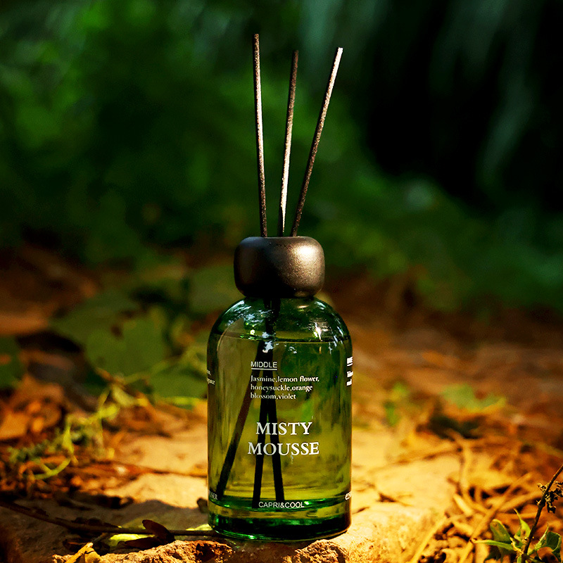 Home Fragrance Set Gift - Ätherisches Öl Reed-Diffusor Geschenkset für Hotel