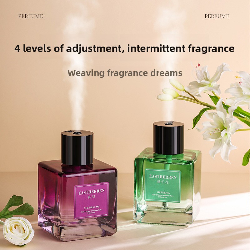 500ml Reed-Diffusor-Öl Flammen – Home Fragrance Elements Bewertung und Preis