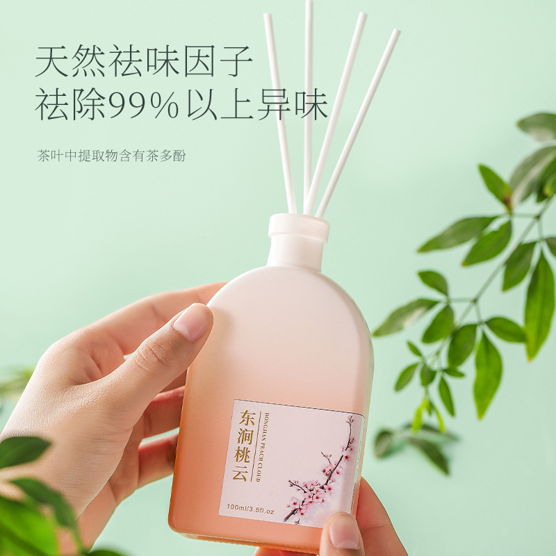 100ml Reed-Diffusor-Öl-Set Gar – Home Fragrance Reed Diffuser Bewertung und Preis
