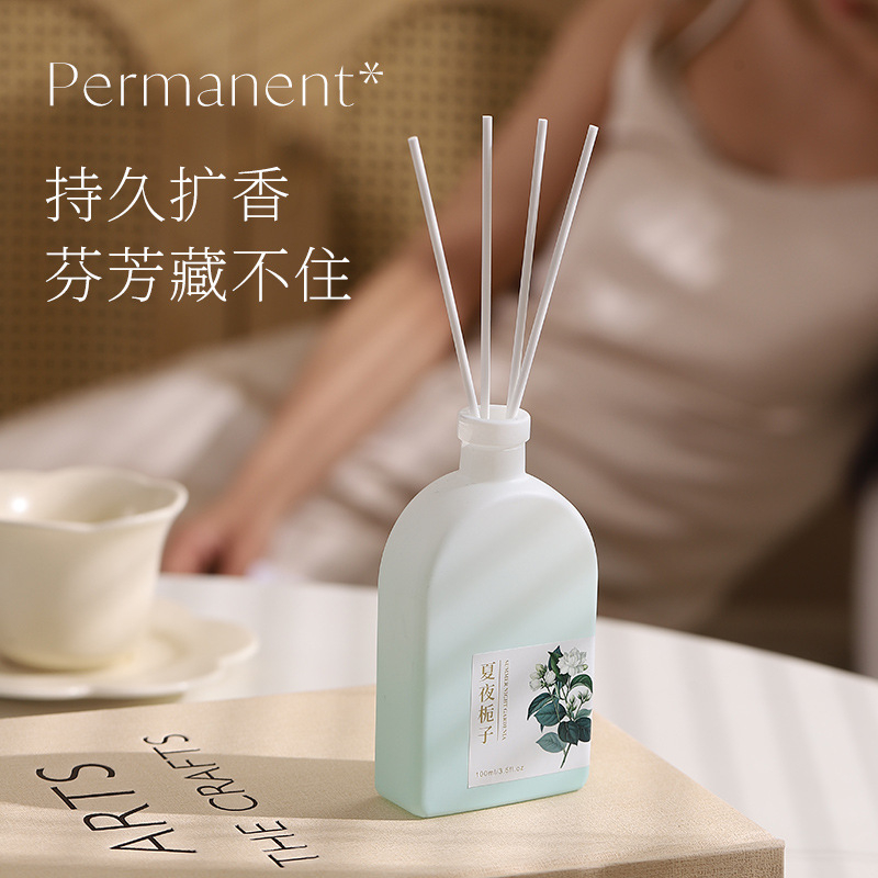 100ml Reed-Diffusor-Öl-Set Gar – Home Fragrance Reed Diffuser Bewertung und Preis