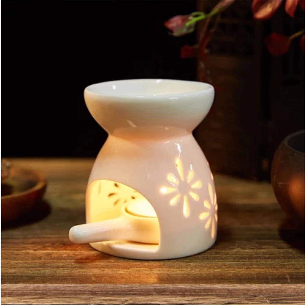 Teelichthalter Ätherisches Öl  – Ceramic Oil Burner Bewertung und Preis