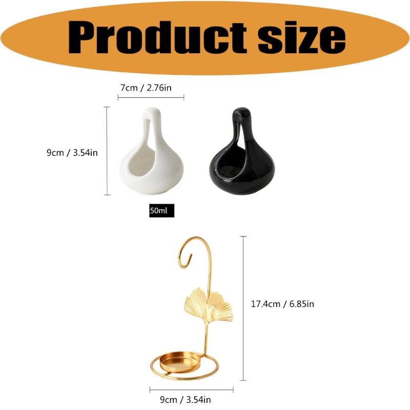 R9UF Dekorative hängende Keram – Ceramic Oil Burner Bewertung und Preis