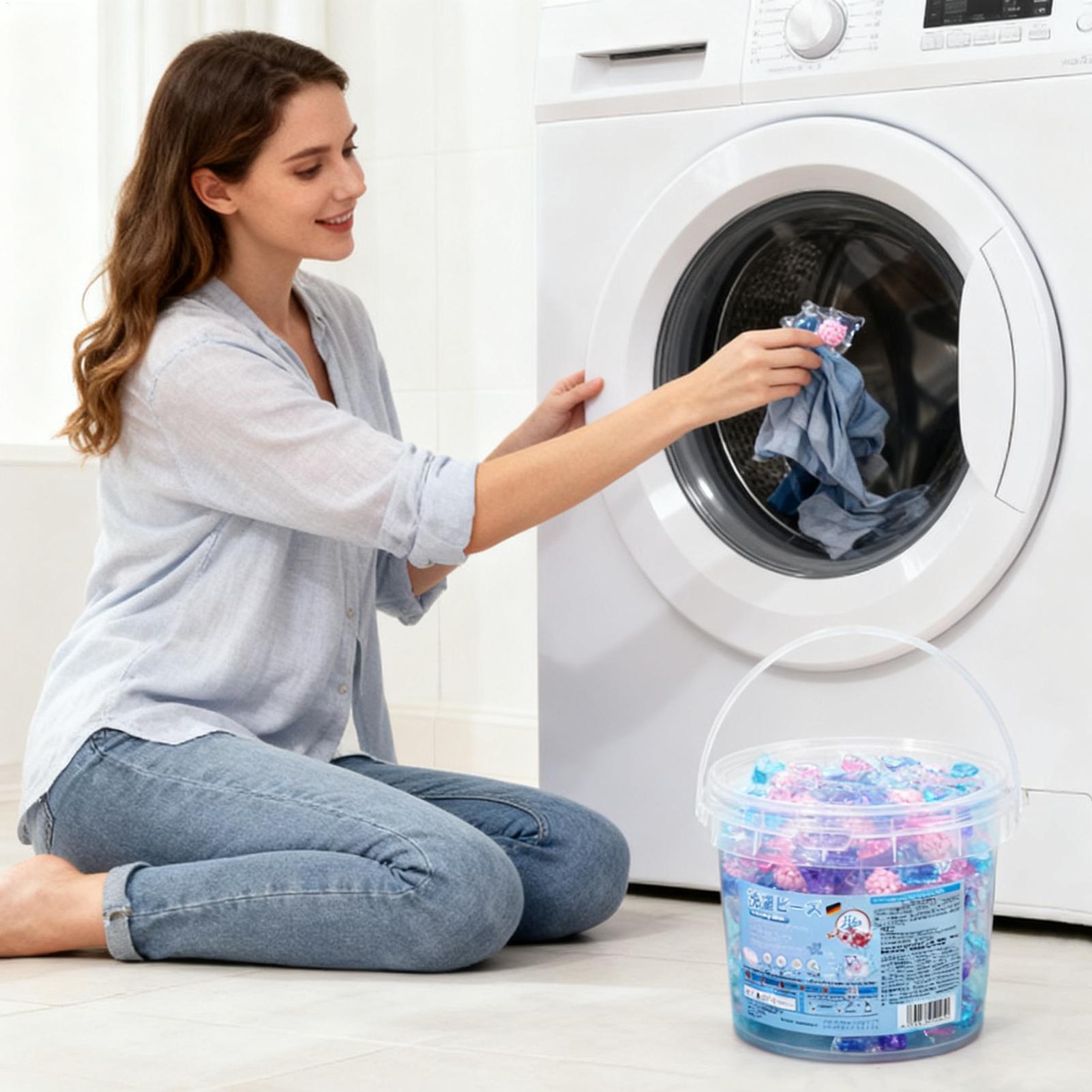 Waschmittel-Pods für Tiefenrei – Home Fragrance Long Lasting Bewertung und Preis