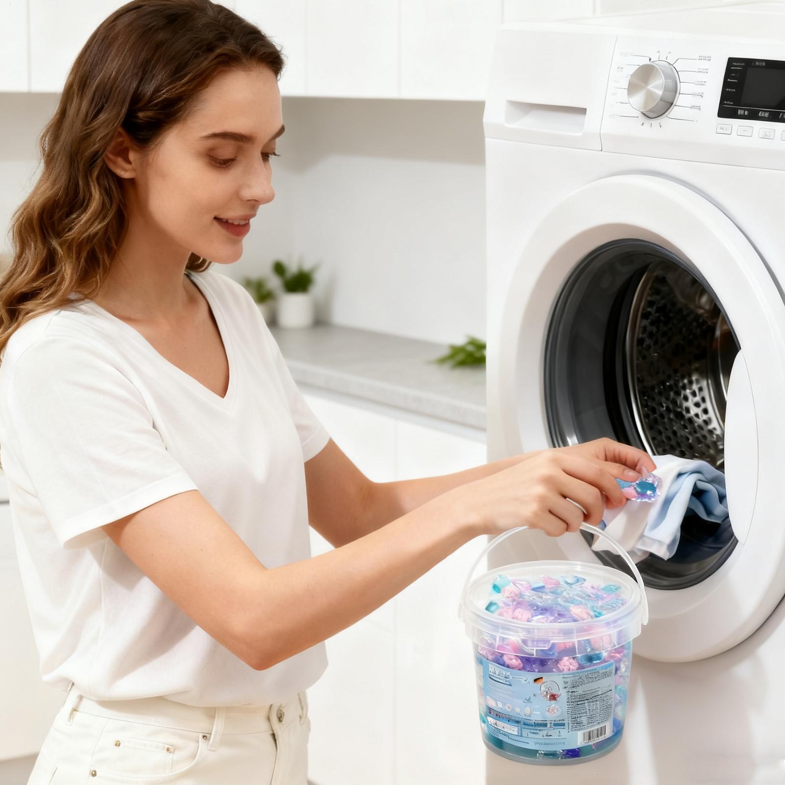 Waschmittel-Pods für Tiefenrei – Home Fragrance Long Lasting Bewertung und Preis