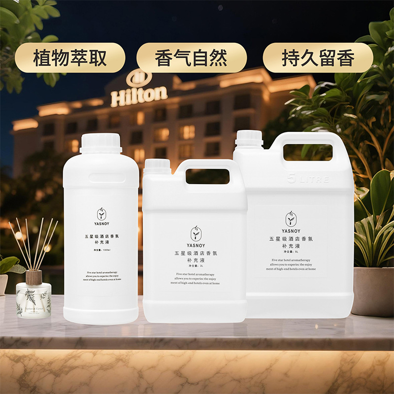 100/1000 ml Fünf-Sterne-Hotel- – Home Fragrance Long Lasting Bewertung und Preis