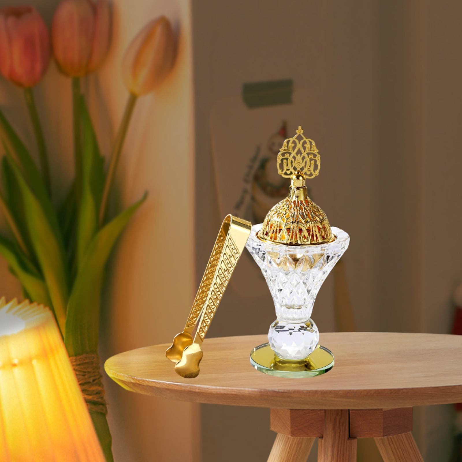 Glas-Räucherstäbchenhalter-Set – Home Fragrance Set Gift Bewertung und Preis