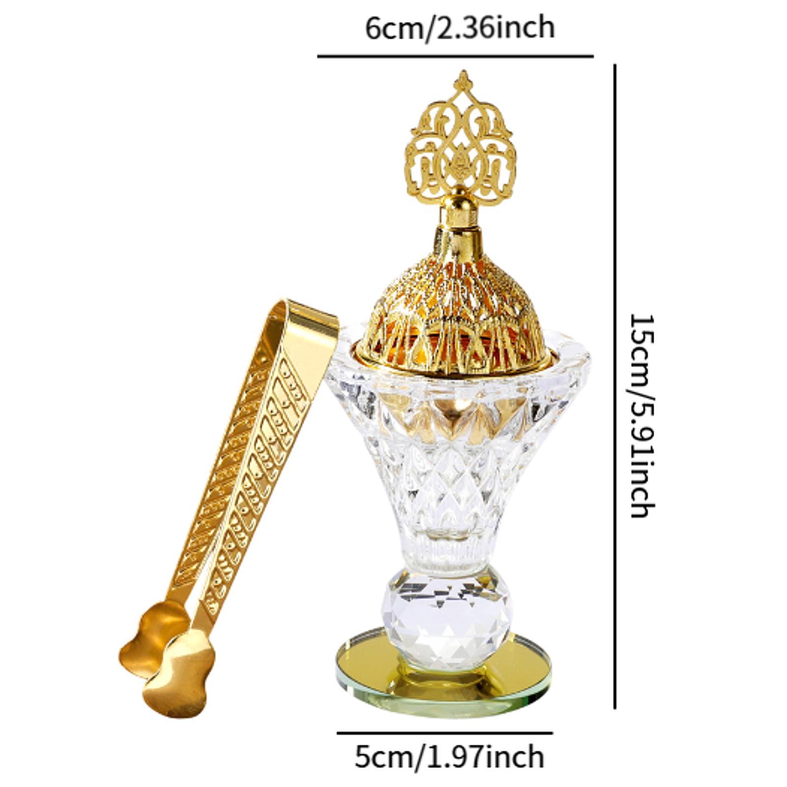 Glas-Räucherstäbchenhalter-Set – Home Fragrance Set Gift Bewertung und Preis