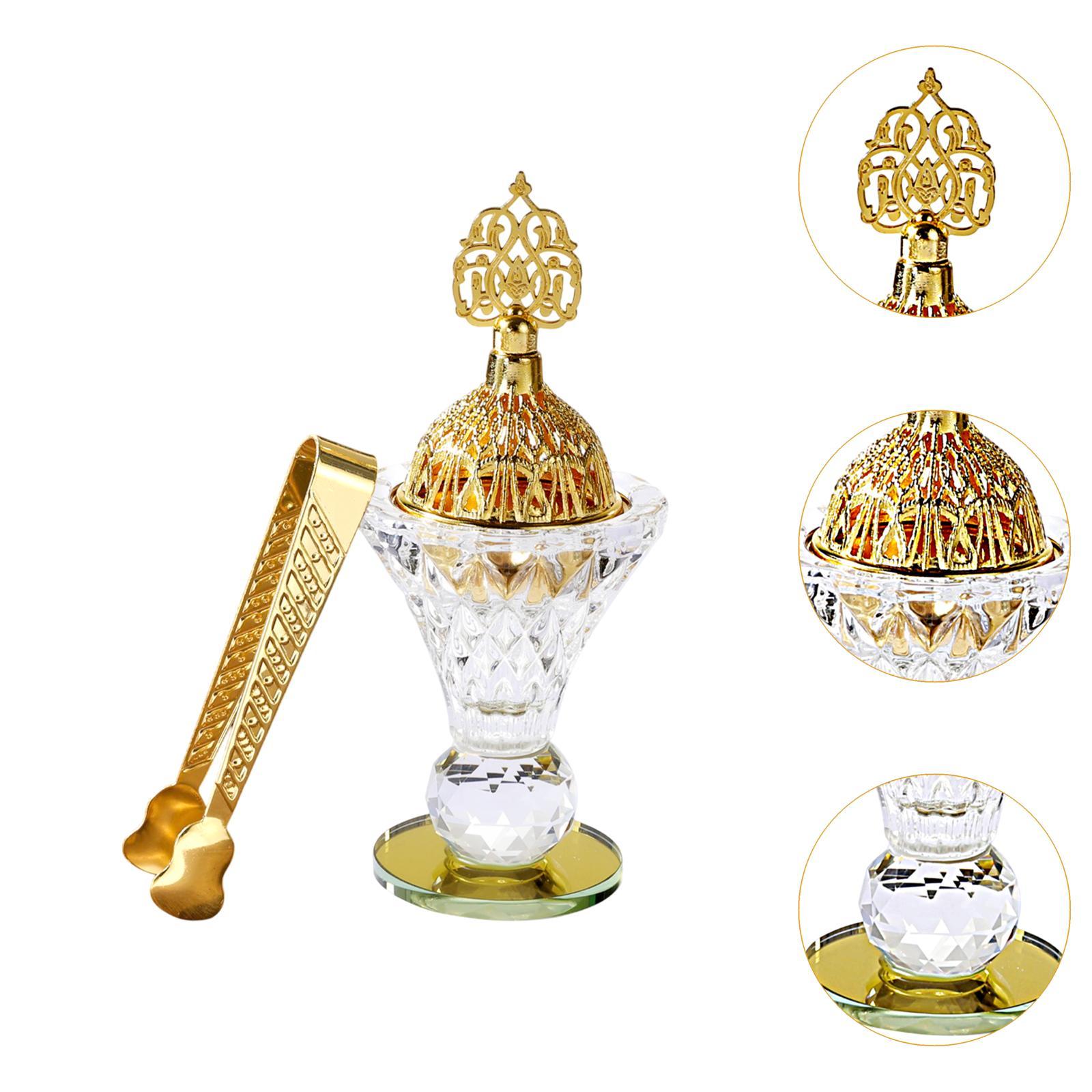 Glas-Räucherstäbchenhalter-Set – Home Fragrance Set Gift Bewertung und Preis