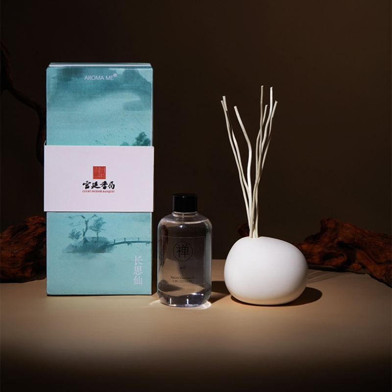 Rohrdiffusor mit Zen-Tee-Duft  – Home Fragrance White Zen Bewertung und Preis