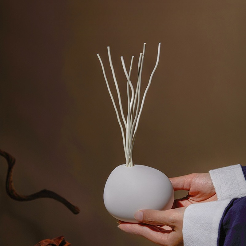 Rohrdiffusor mit Zen-Tee-Duft  – Home Fragrance White Zen Bewertung und Preis