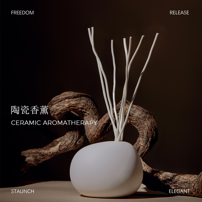 Rohrdiffusor mit Zen-Tee-Duft  – Home Fragrance White Zen Bewertung und Preis