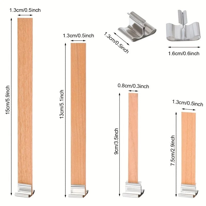 30 Stück hochwertiger Kerzendo – Beeswax Taper Candle Bewertung und Preis