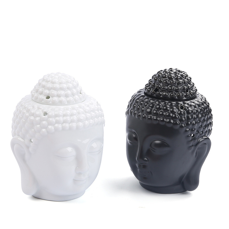 Keramik-Buddha-Kopf, aromatisc – Ceramic Oil Burner Bewertung und Preis