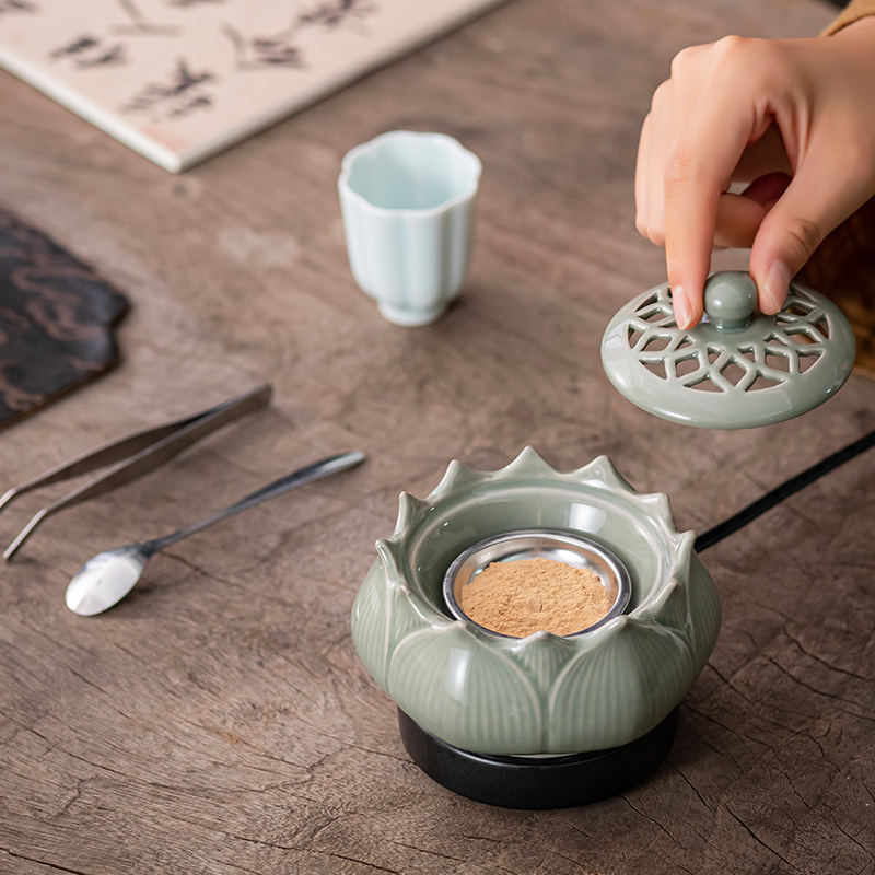 Keramik Elektronischer Weihrau – Ceramic Oil Burner Bewertung und Preis