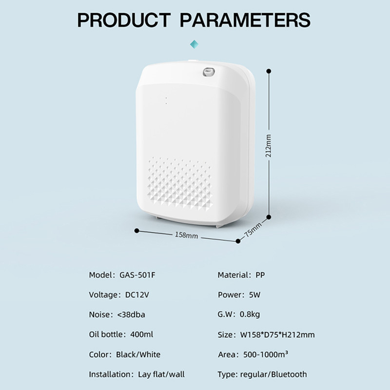 Intelligenter Aroma-Diffusor f – Home Fragrance Elements Bewertung und Preis
