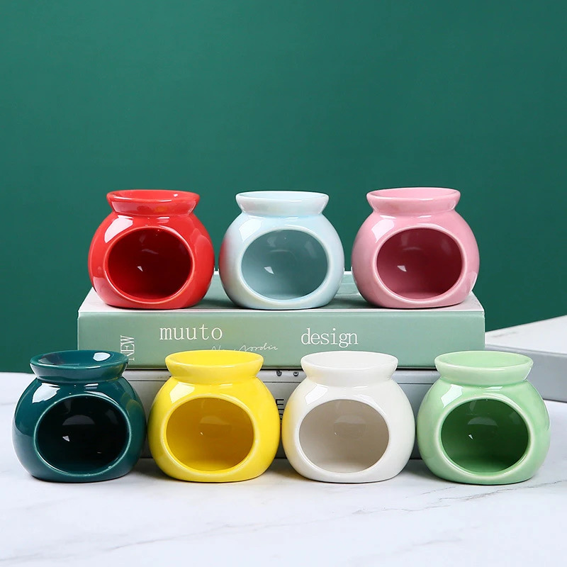 Porzellan-Aromabrenner, Ätheri – Ceramic Oil Burner Bewertung und Preis