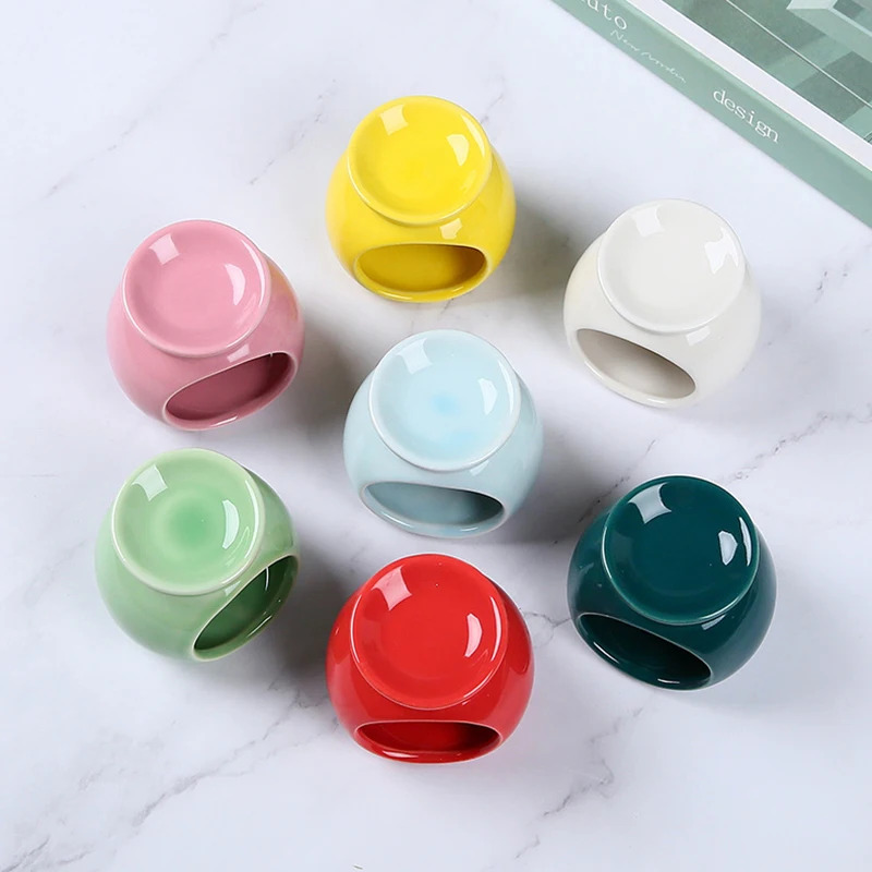 Porzellan-Aromabrenner, Ätheri – Ceramic Oil Burner Bewertung und Preis