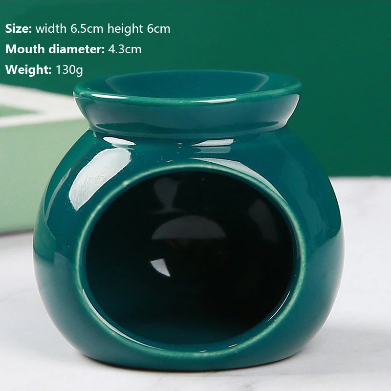Porzellan-Aromabrenner, Ätheri – Ceramic Oil Burner Bewertung und Preis