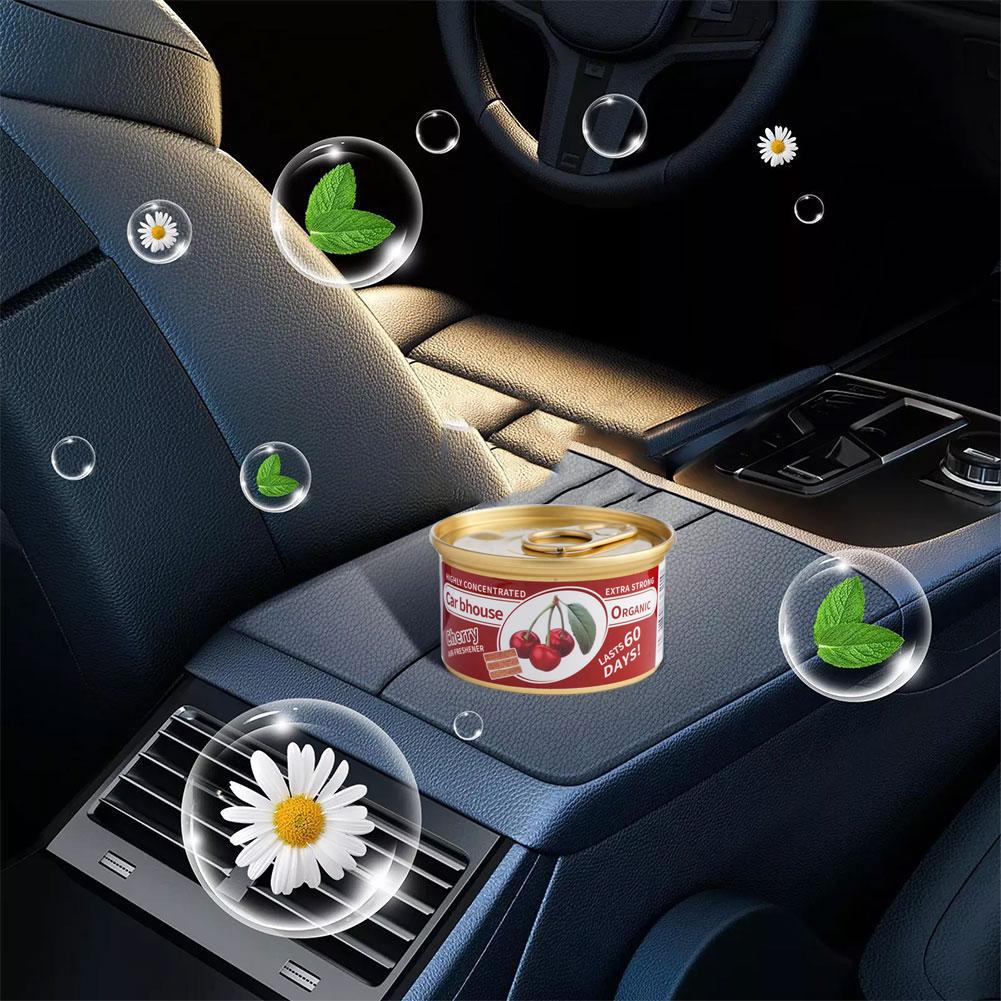 Auto-Lufterfrischer, Kaugummi- – Home Fragrance Elements Bewertung und Preis