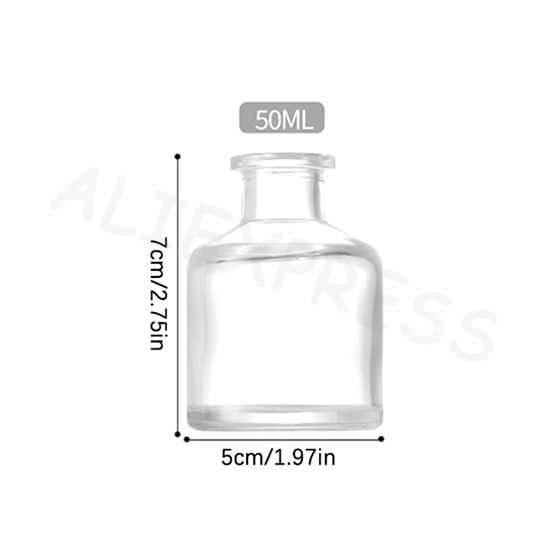 Reed-Diffusor-Flasche für äthe – Home Fragrance Elements Bewertung und Preis