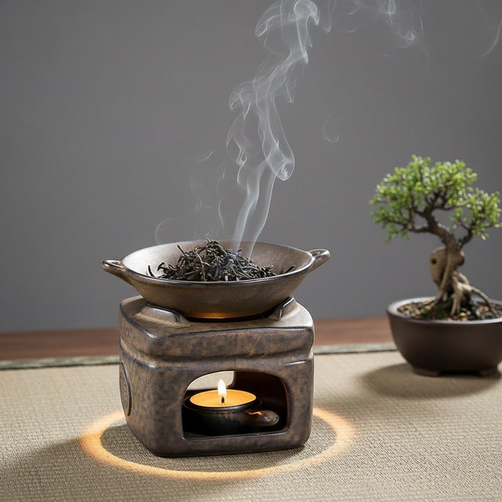 Aromatherapie-Aromabrenner, 3- – Ceramic Oil Burner Bewertung und Preis
