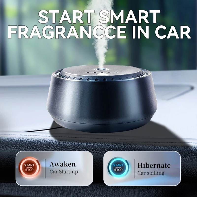 Intelligenter Aromatherapie-Di – Home Fragrance Long Lasting Bewertung und Preis
