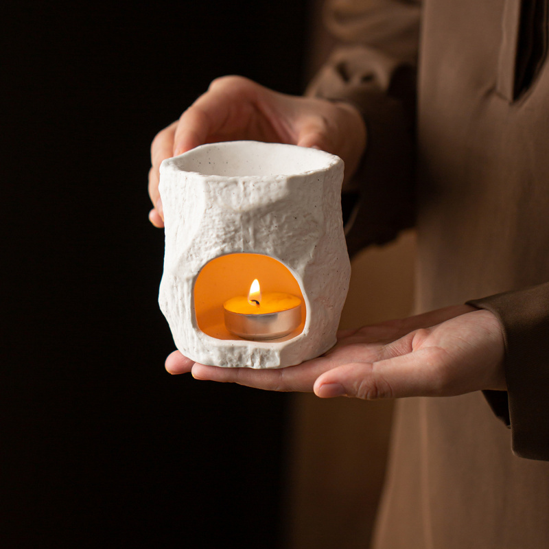 Keramik-Aromatherapie-Brenner  – Ceramic Oil Burner Bewertung und Preis