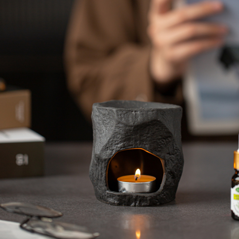 Keramik-Aromatherapie-Brenner  – Ceramic Oil Burner Bewertung und Preis