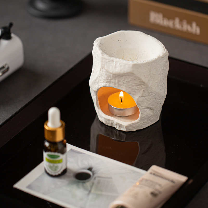 Keramik-Aromatherapie-Brenner  – Ceramic Oil Burner Bewertung und Preis