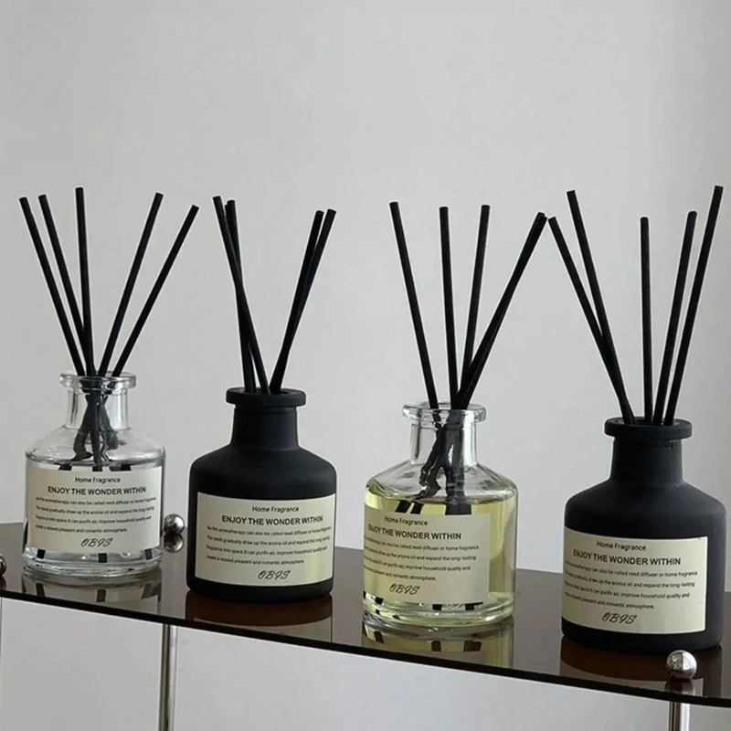 50ml Flammenloser Raumduft Fre – Home Fragrance Reed Diffuser Bewertung und Preis
