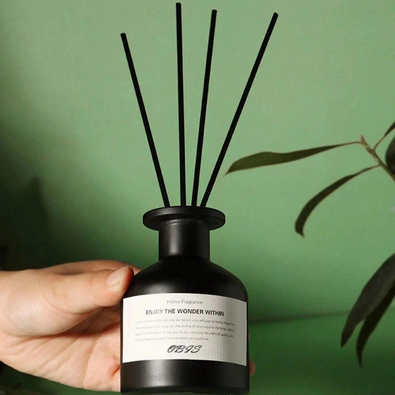 50ml Flammenloser Raumduft Fre – Home Fragrance Reed Diffuser Bewertung und Preis