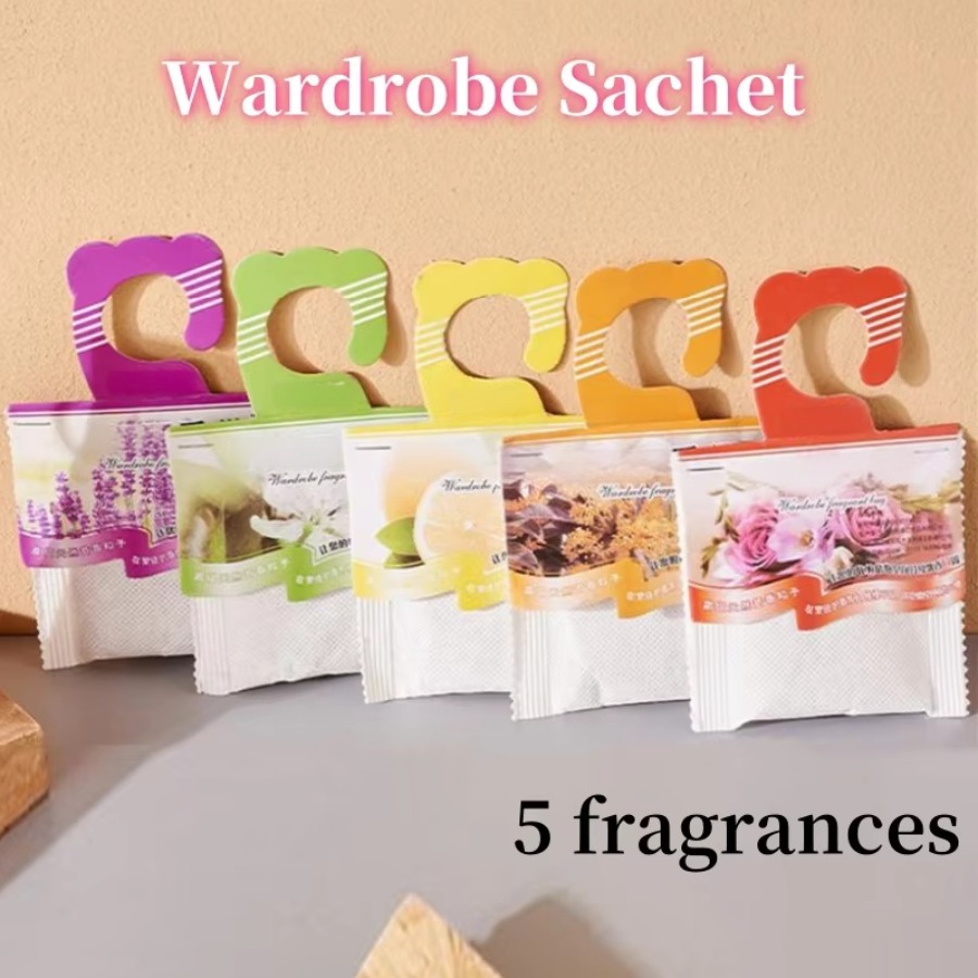 5 Stück Kleiderschrank Duftsäc – Home Fragrance Elements Bewertung und Preis