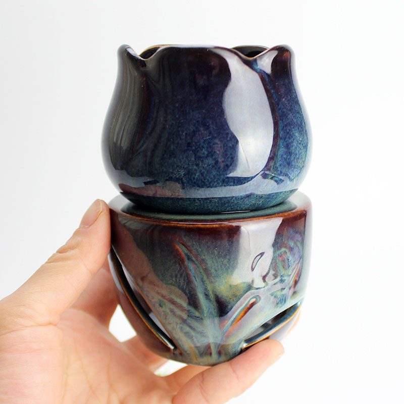Große Kapazität Splited Aroma  – Ceramic Oil Burner Bewertung und Preis