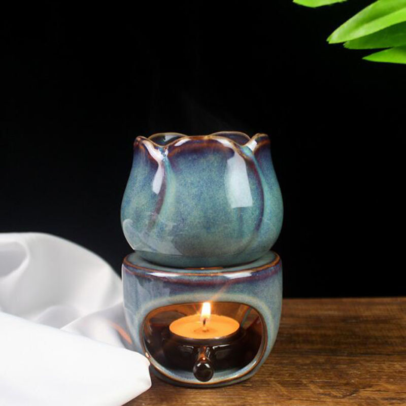 Große Kapazität Splited Aroma  – Ceramic Oil Burner Bewertung und Preis