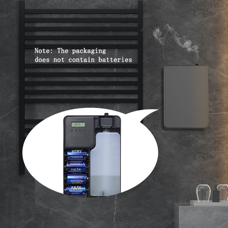500ML Kapazität Duft Diffusor  – Home Fragrance Elements Bewertung und Preis