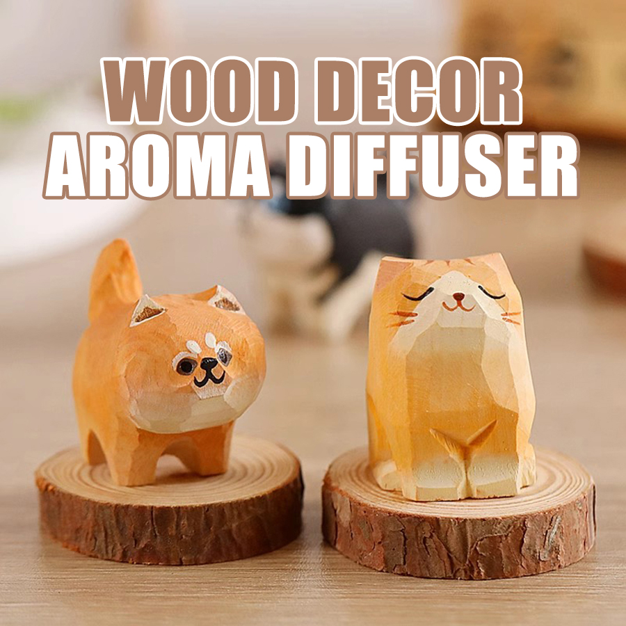 1PC Haustier-Aroma-Diffusor Ke – Home Fragrance Brand Bewertung und Preis