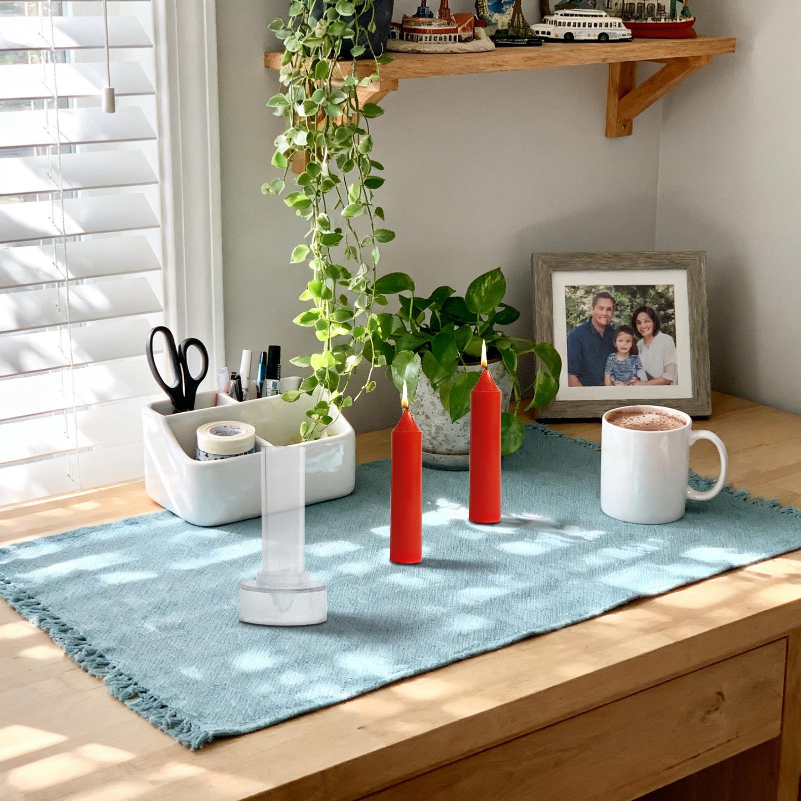 Kerzenform, konisches Bienenwa – Beeswax Taper Candle Bewertung und Preis