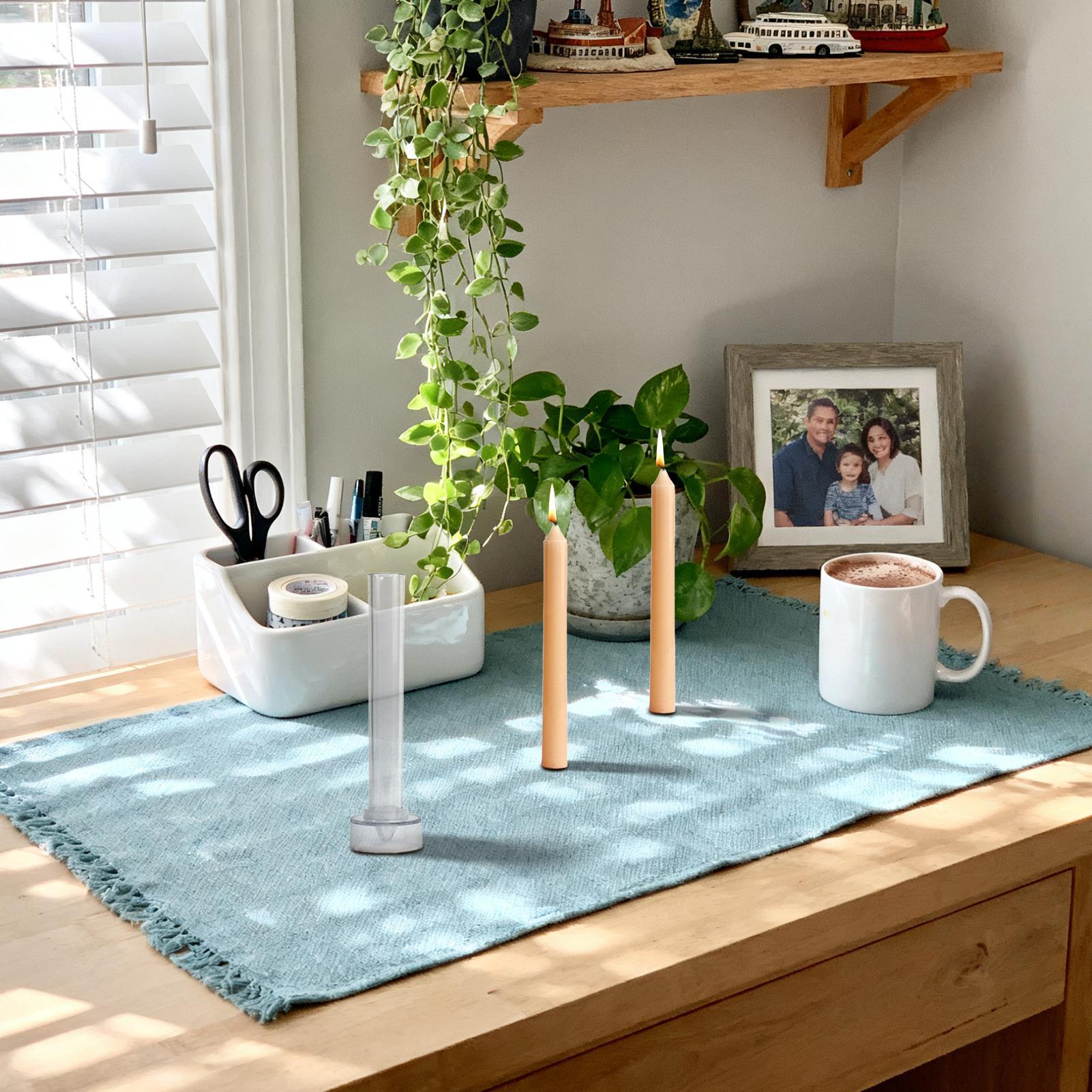 Kerzenform, konisches Bienenwa – Beeswax Taper Candle Bewertung und Preis