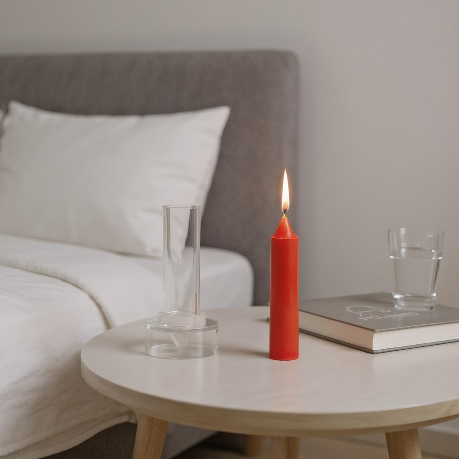 Kerzenform, konisches Bienenwa – Beeswax Taper Candle Bewertung und Preis