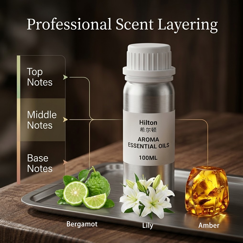 100ml Hotel Ätherisches Öl für – Home Fragrance Reed Diffuser Bewertung und Preis